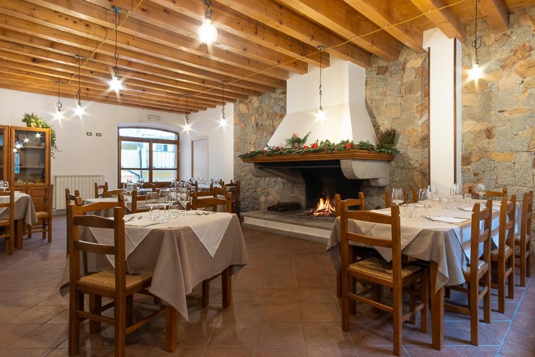 Locanda Sighimi Lanusei Dış mekan fotoğraf