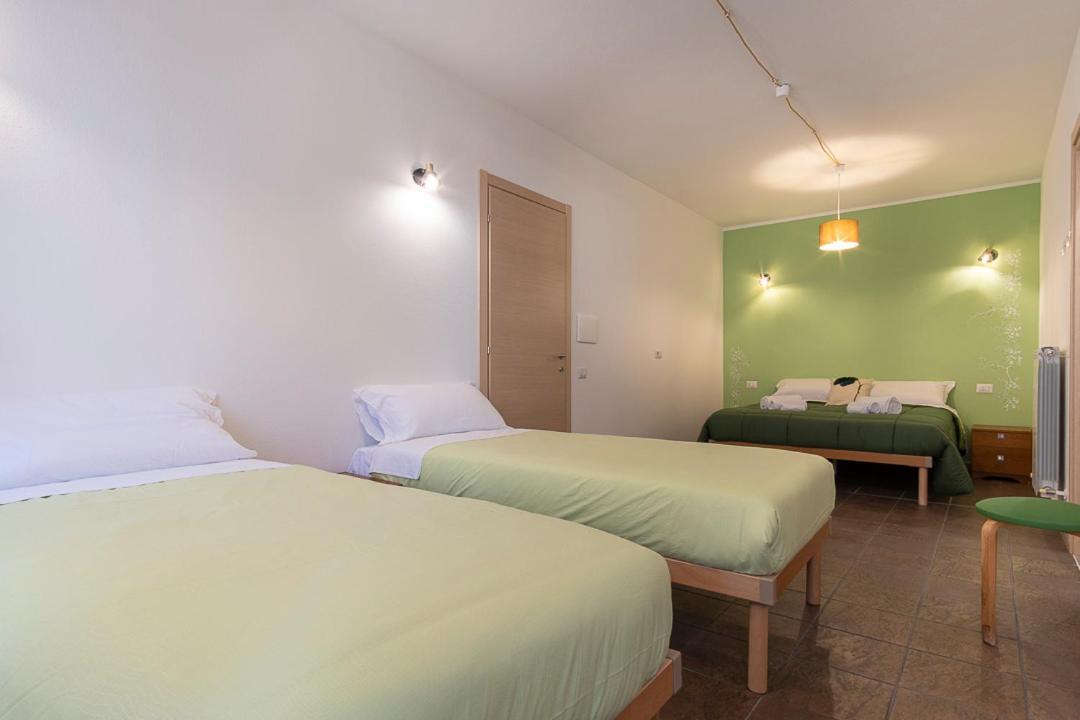 Locanda Sighimi Lanusei Dış mekan fotoğraf
