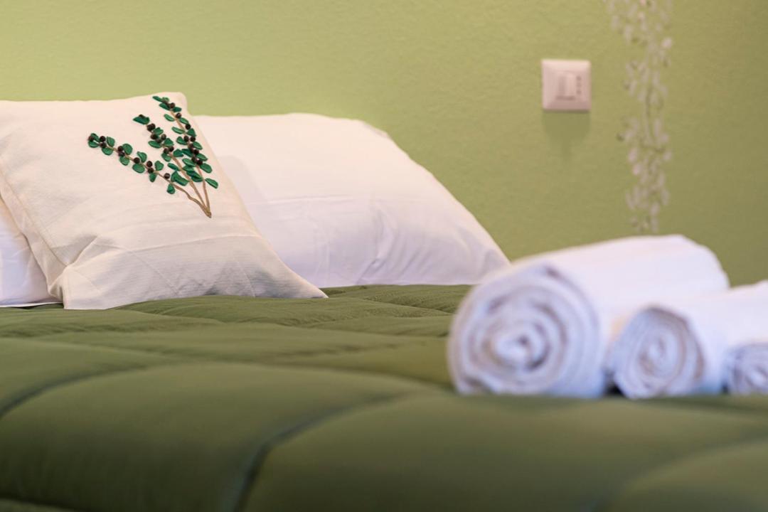 Locanda Sighimi Lanusei Dış mekan fotoğraf