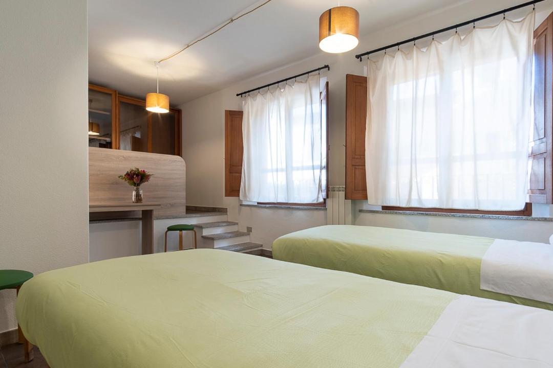 Locanda Sighimi Lanusei Dış mekan fotoğraf