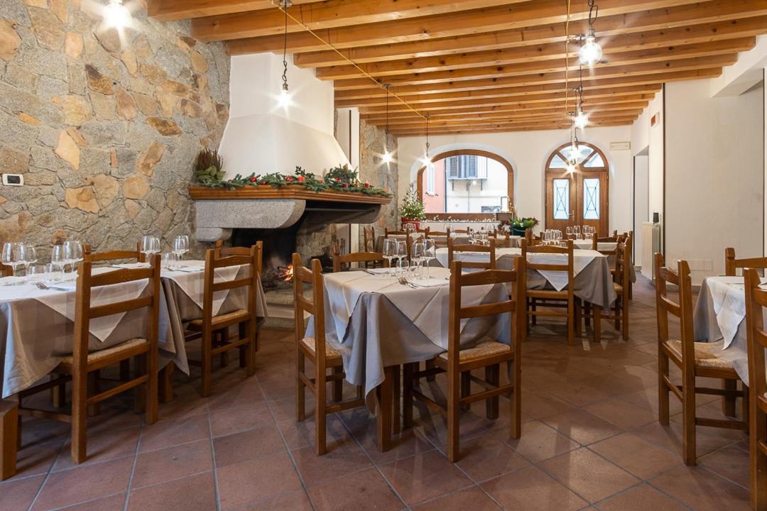 Locanda Sighimi Lanusei Dış mekan fotoğraf