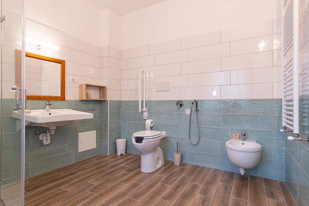 Locanda Sighimi Lanusei Dış mekan fotoğraf